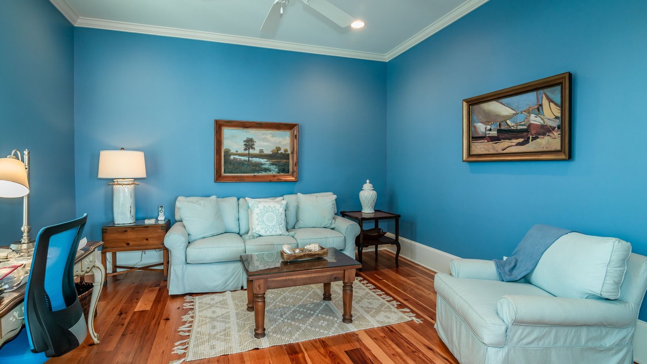 Photo of Livingroom in Debordieu Colony