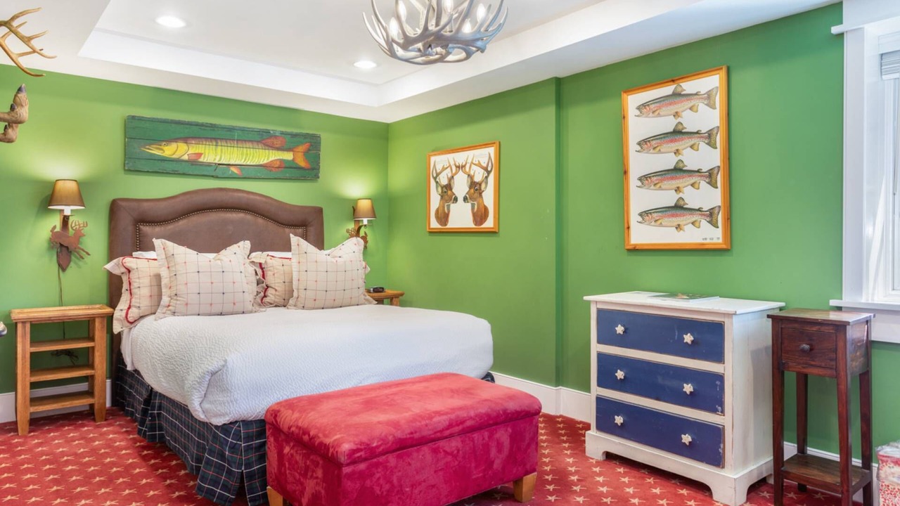 Photo of Bedroom in Vail