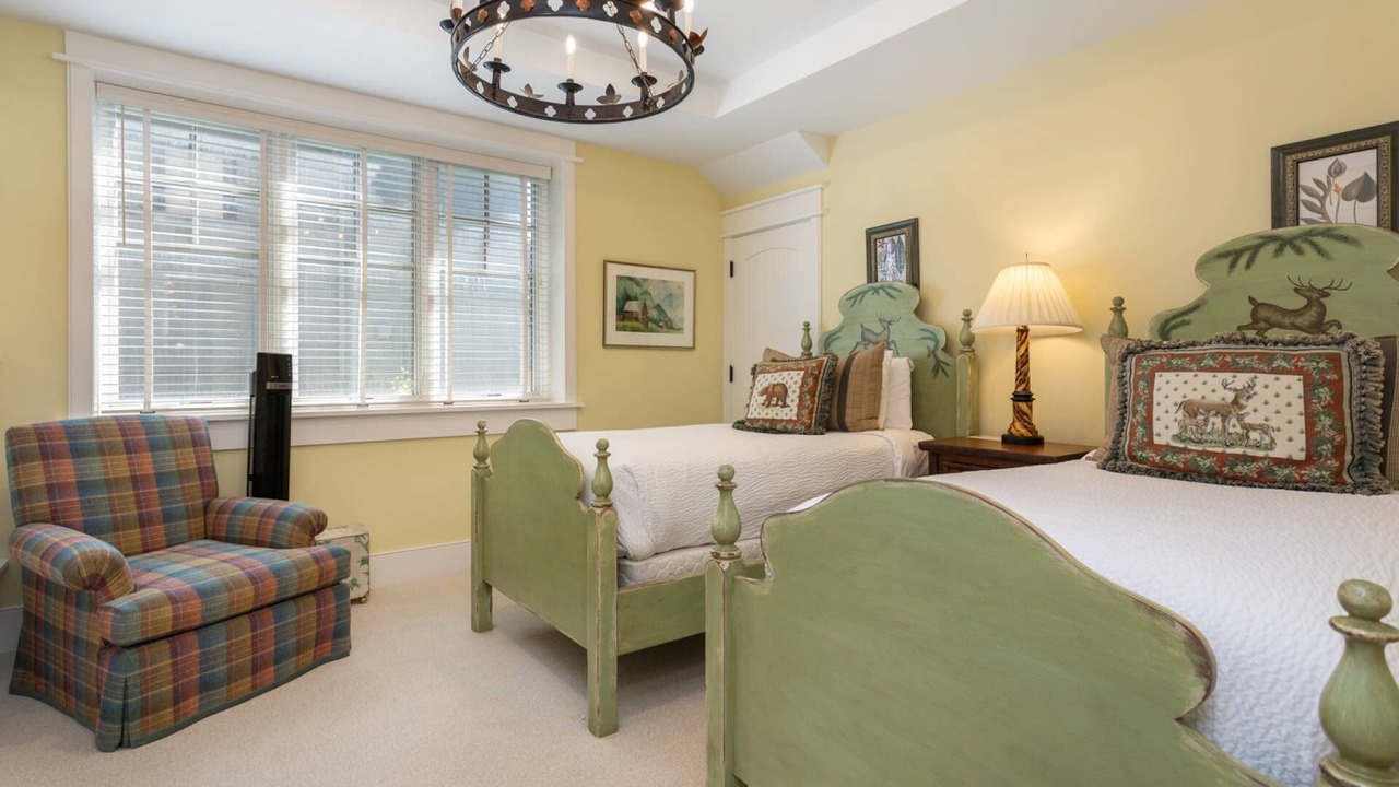 Photo of Bedroom in Vail