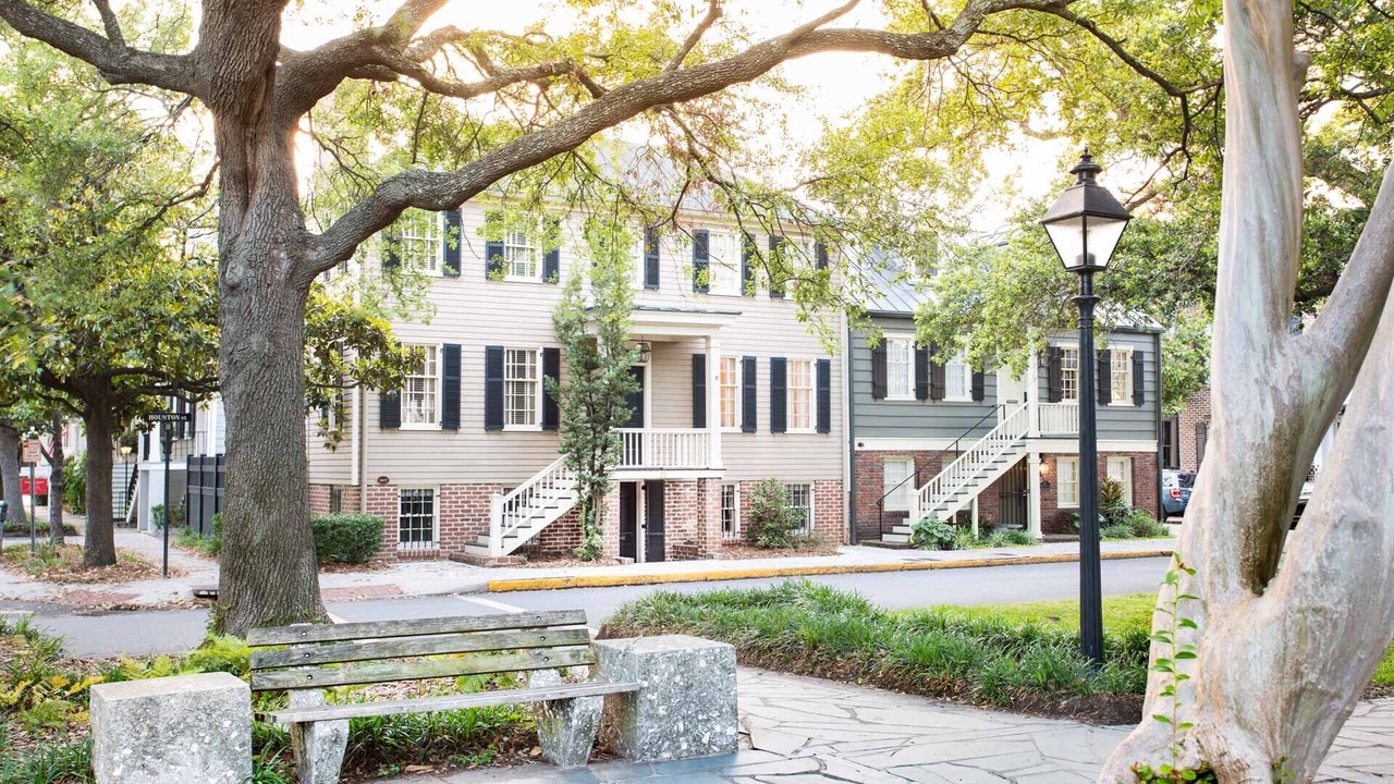 Photo of Outdoor in Historic District - North