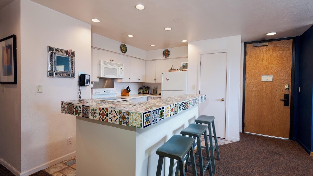 Photo of Kitchen in Purgatory
