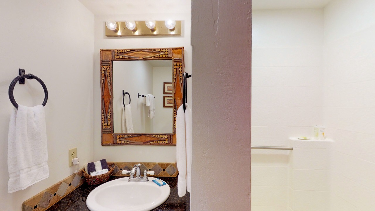 Photo of Bathroom in Purgatory