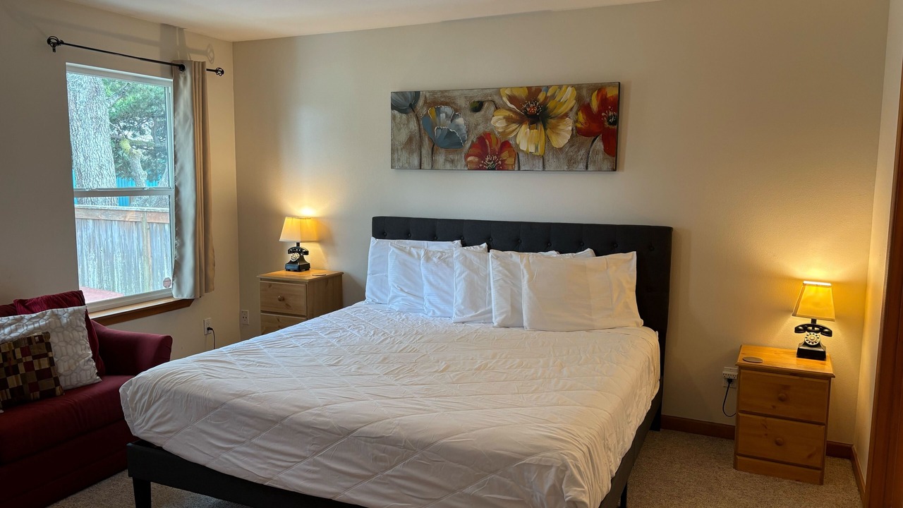 Photo of Bedroom in Seaside