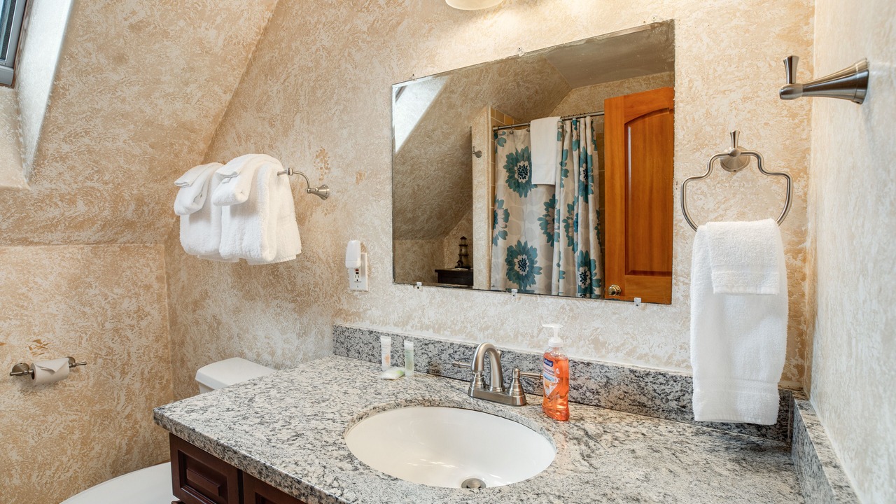 Photo of Bathroom in Rockaway Beach