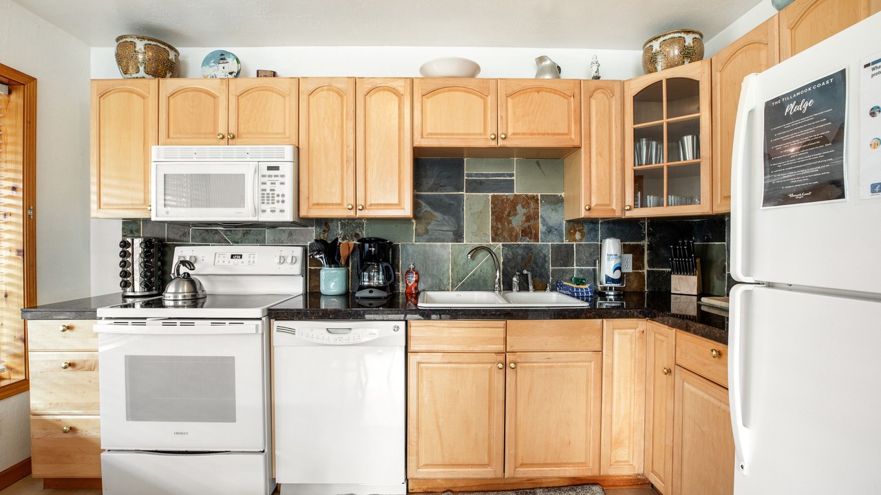 Photo of Kitchen in Rockaway Beach