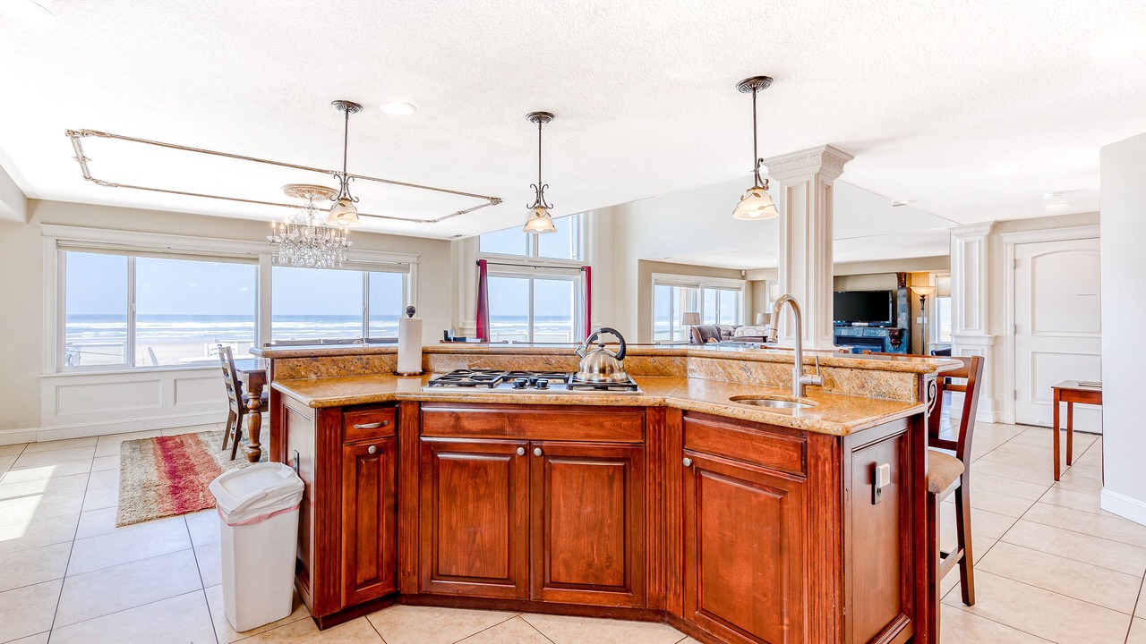 Photo of Kitchen in Rockaway Beach