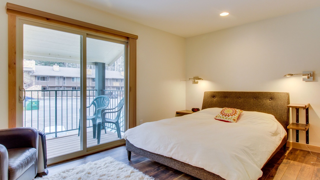 Photo of Bedroom in Purgatory