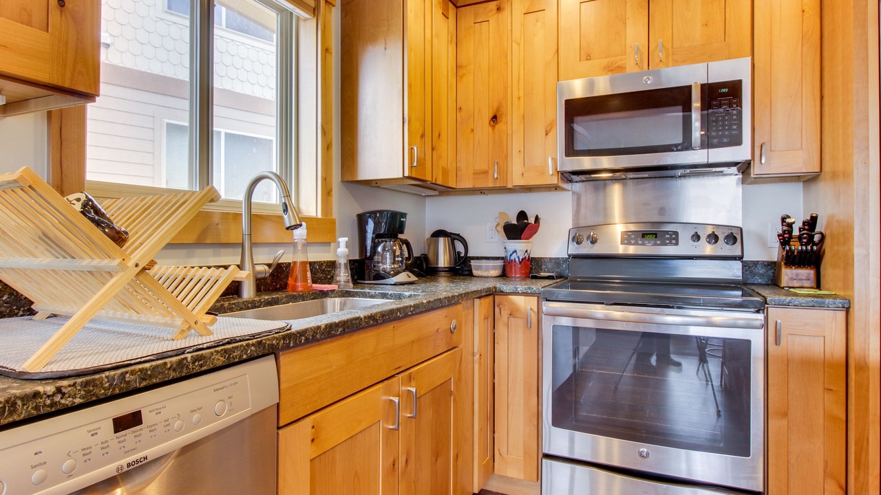Photo of Kitchen in Purgatory
