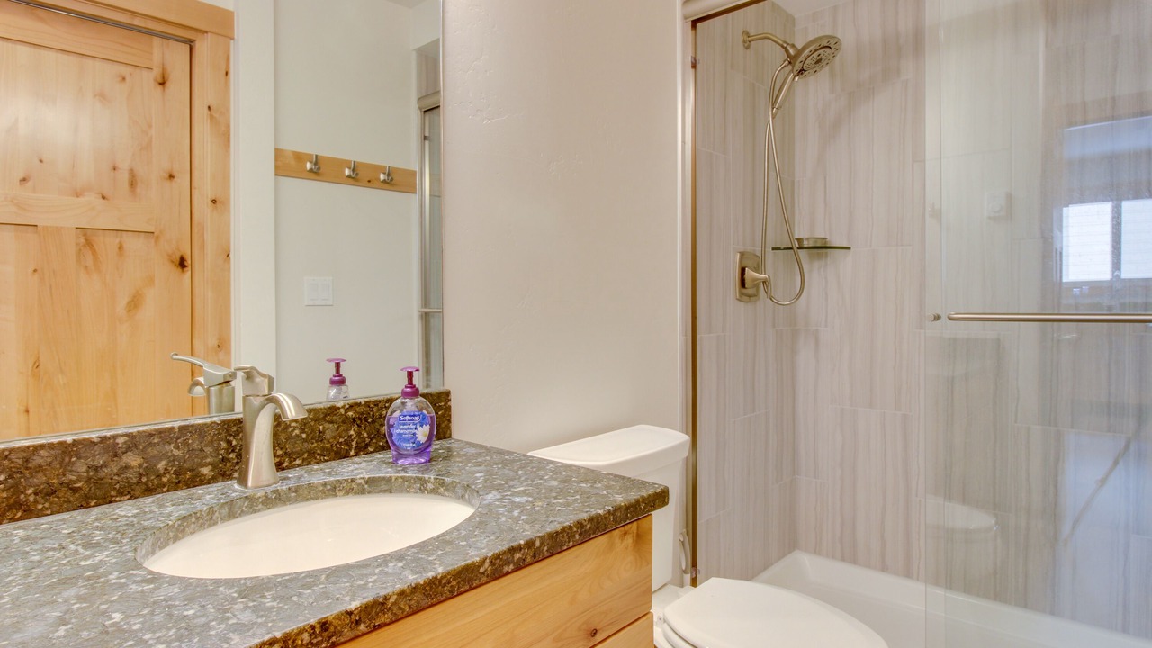 Photo of Bathroom in Purgatory