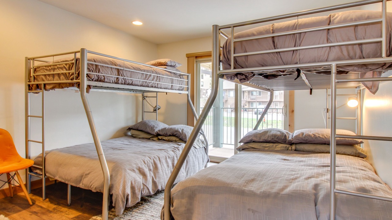 Photo of Bedroom in Purgatory