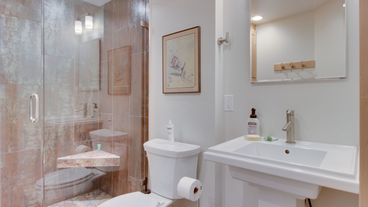 Photo of Bathroom in Purgatory