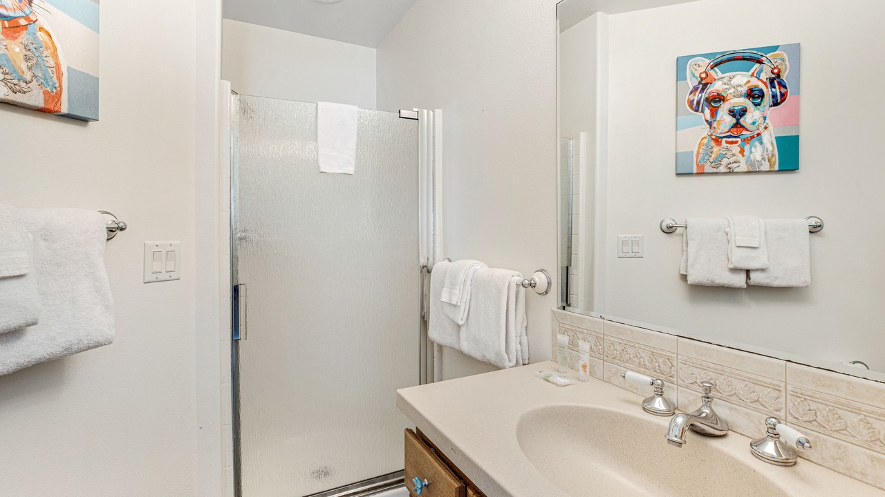 Photo of Bathroom in Rockaway Beach