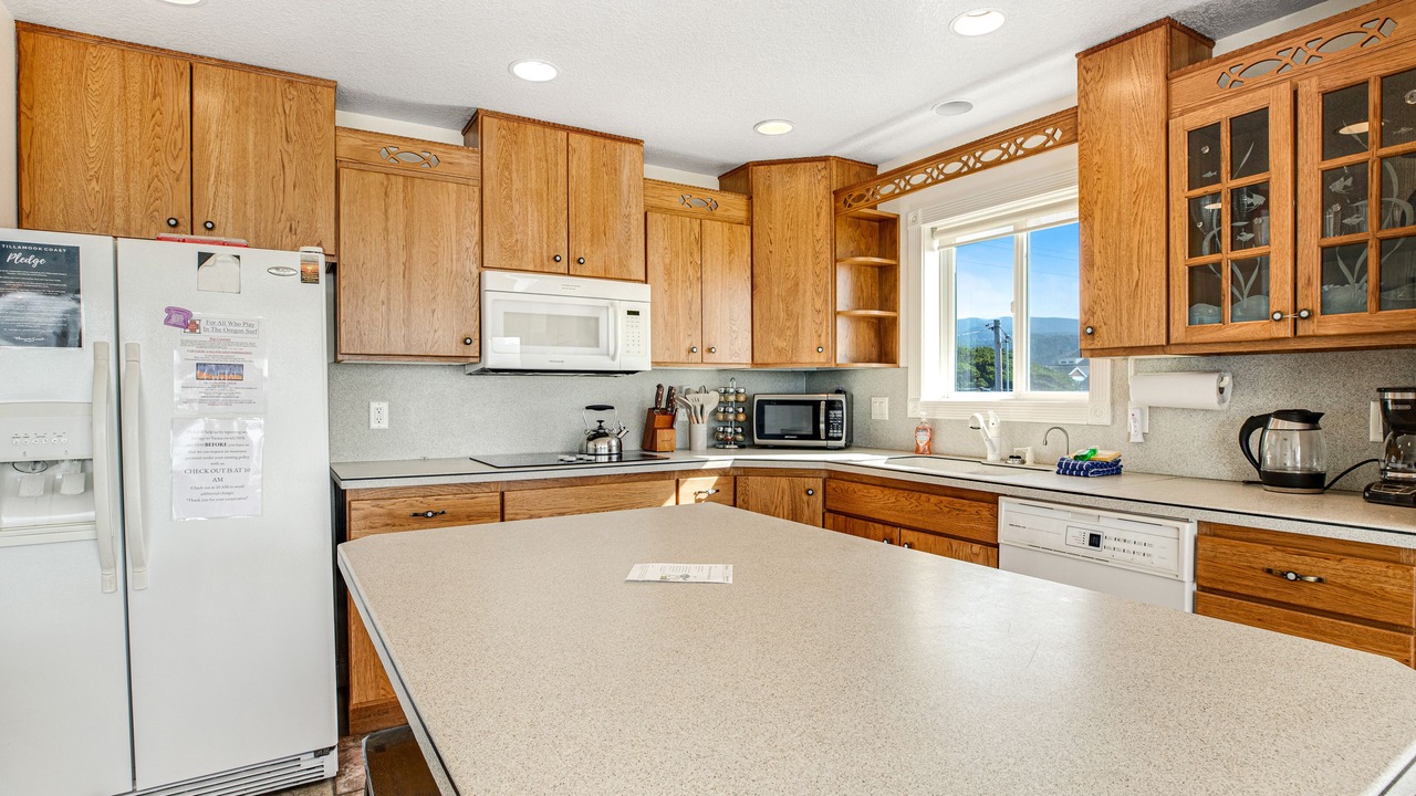 Photo of Kitchen in Rockaway Beach