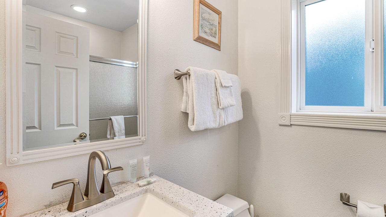 Photo of Bathroom in Rockaway Beach