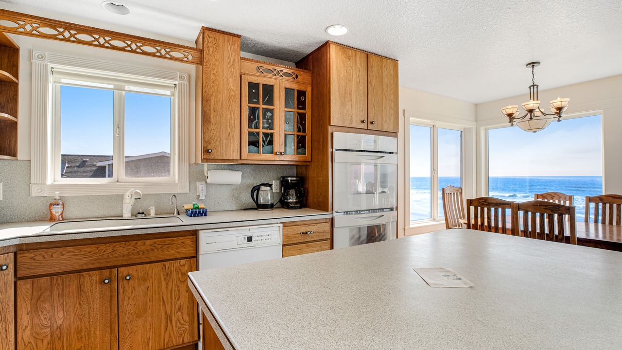 Photo of Kitchen in Rockaway Beach