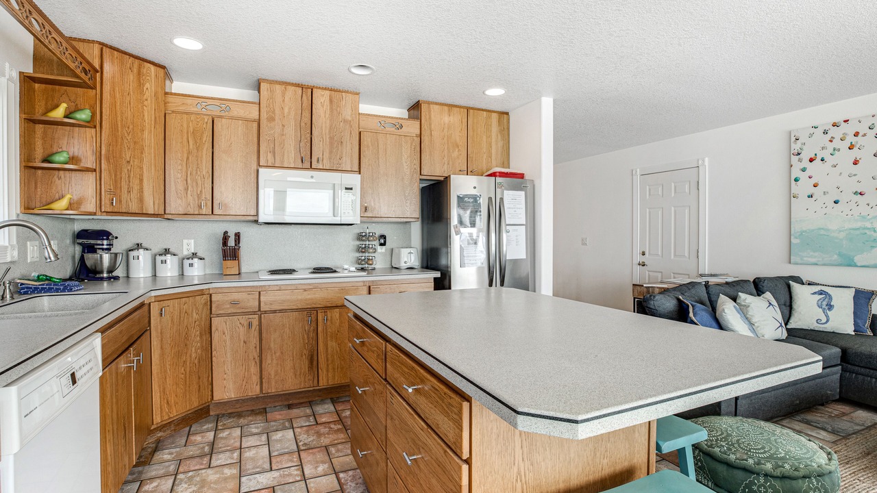 Photo of Kitchen in Rockaway Beach