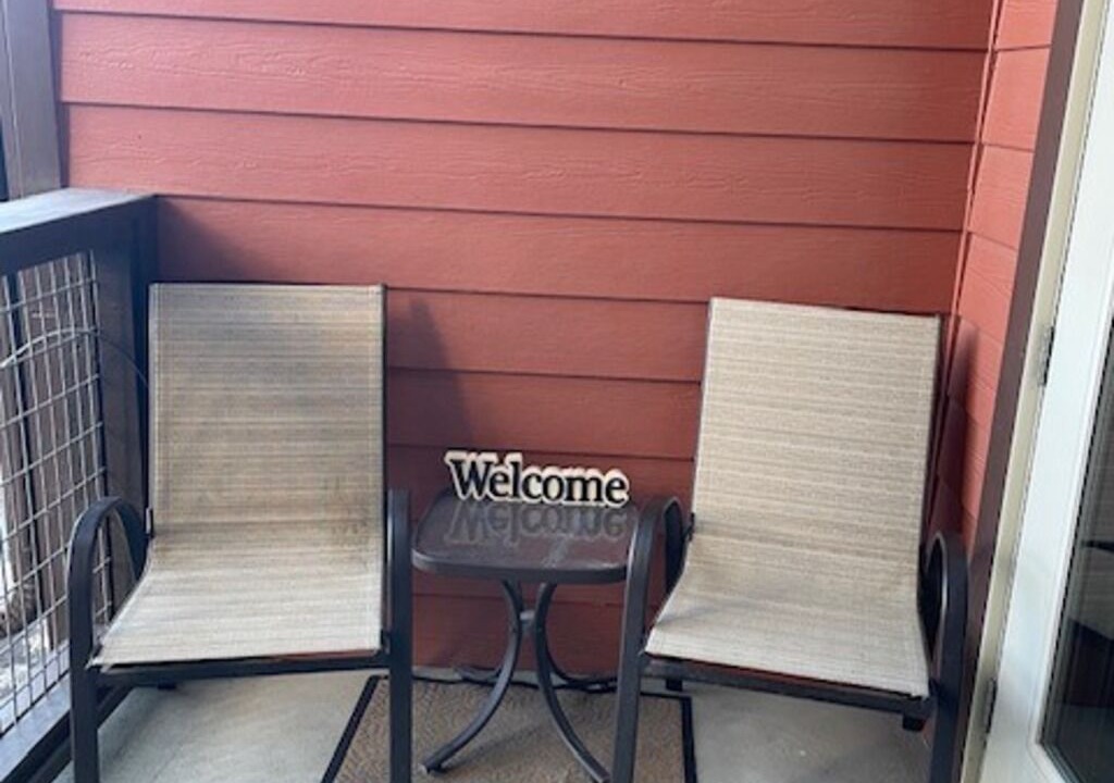 Photo of Patio Balcony in Silvercreek