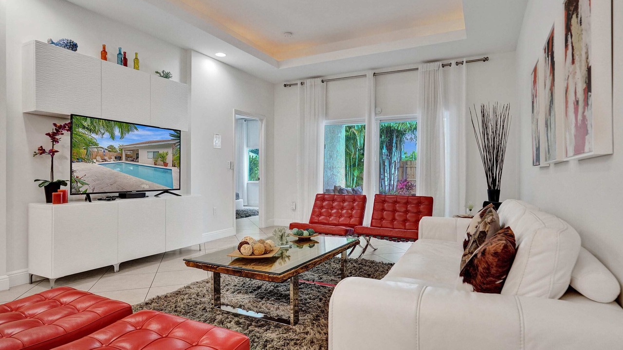 Photo of Livingroom in South Corals