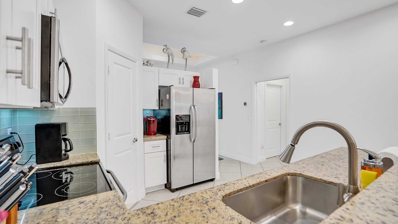 Photo of Kitchen in South Corals