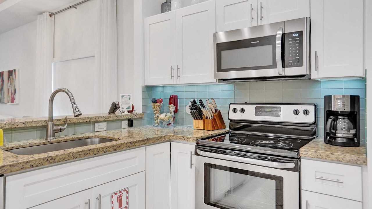 Photo of Kitchen in South Corals