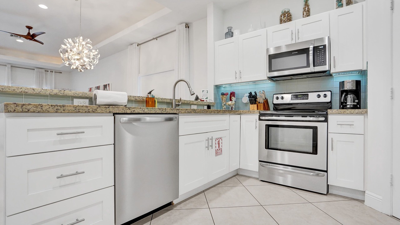 Photo of Kitchen in South Corals