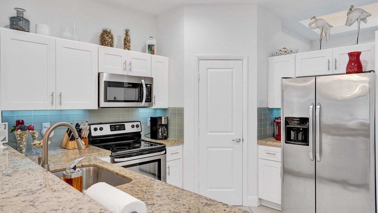 Photo of Kitchen in South Corals
