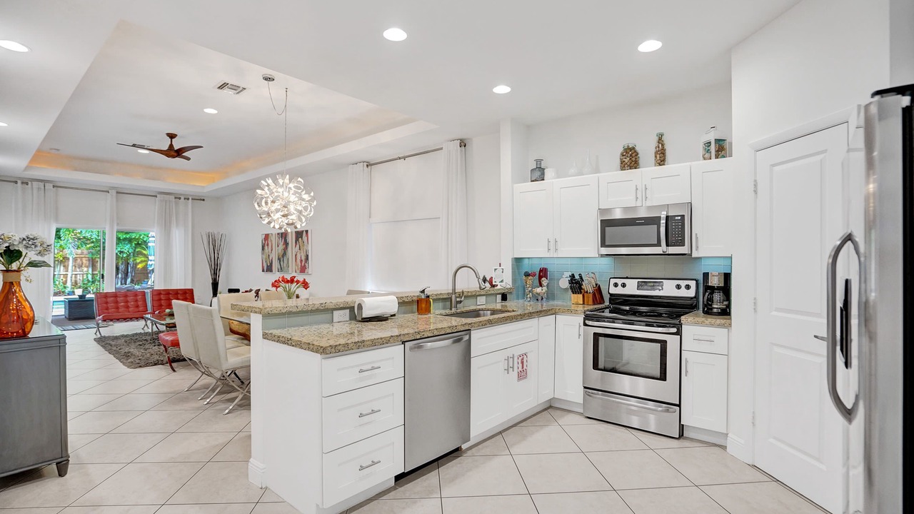 Photo of Kitchen in South Corals