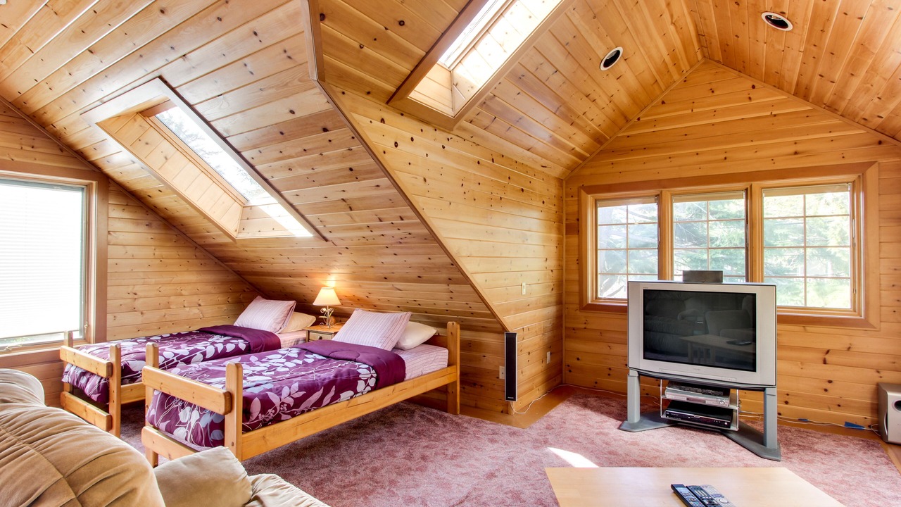 Photo of Livingroom in Downtown Cannon Beach