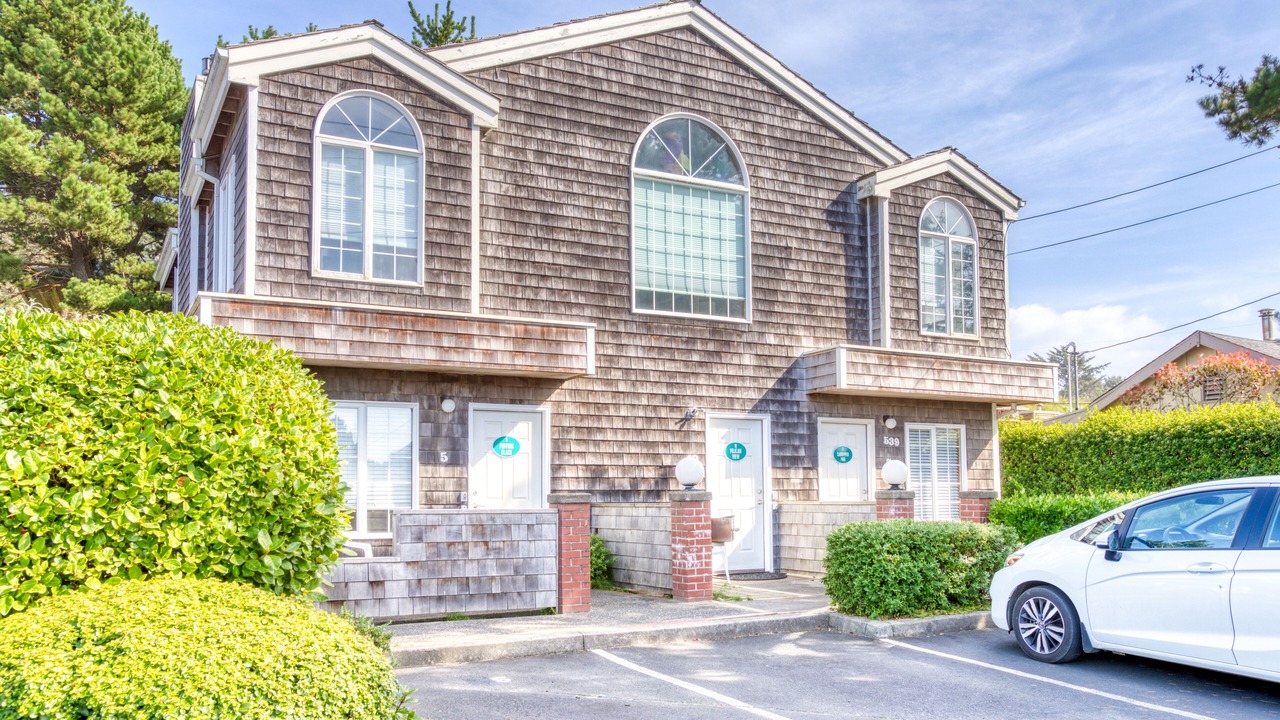 Photo of Outdoor in Downtown Cannon Beach