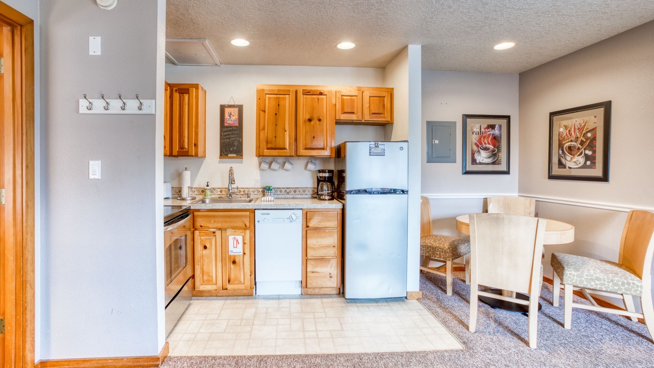 Photo of Kitchen in Downtown Cannon Beach