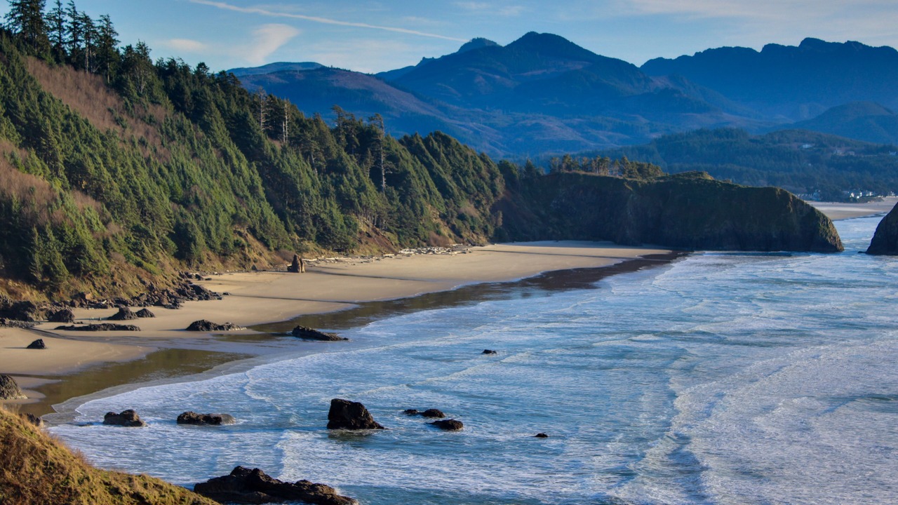 Photo of Others in Downtown Cannon Beach