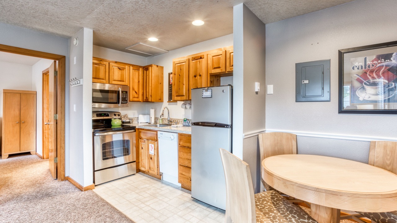 Photo of Kitchen in Downtown Cannon Beach