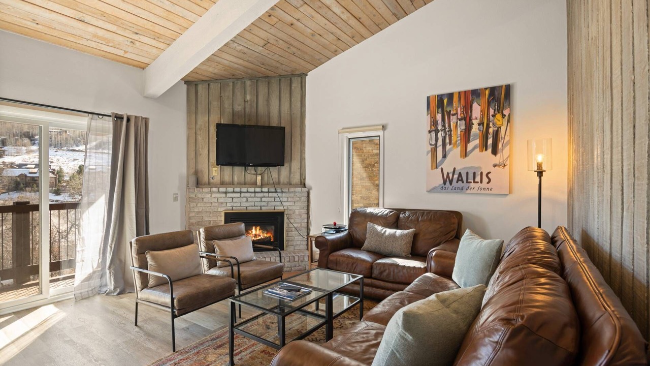 Photo of Livingroom in Snowmass Village