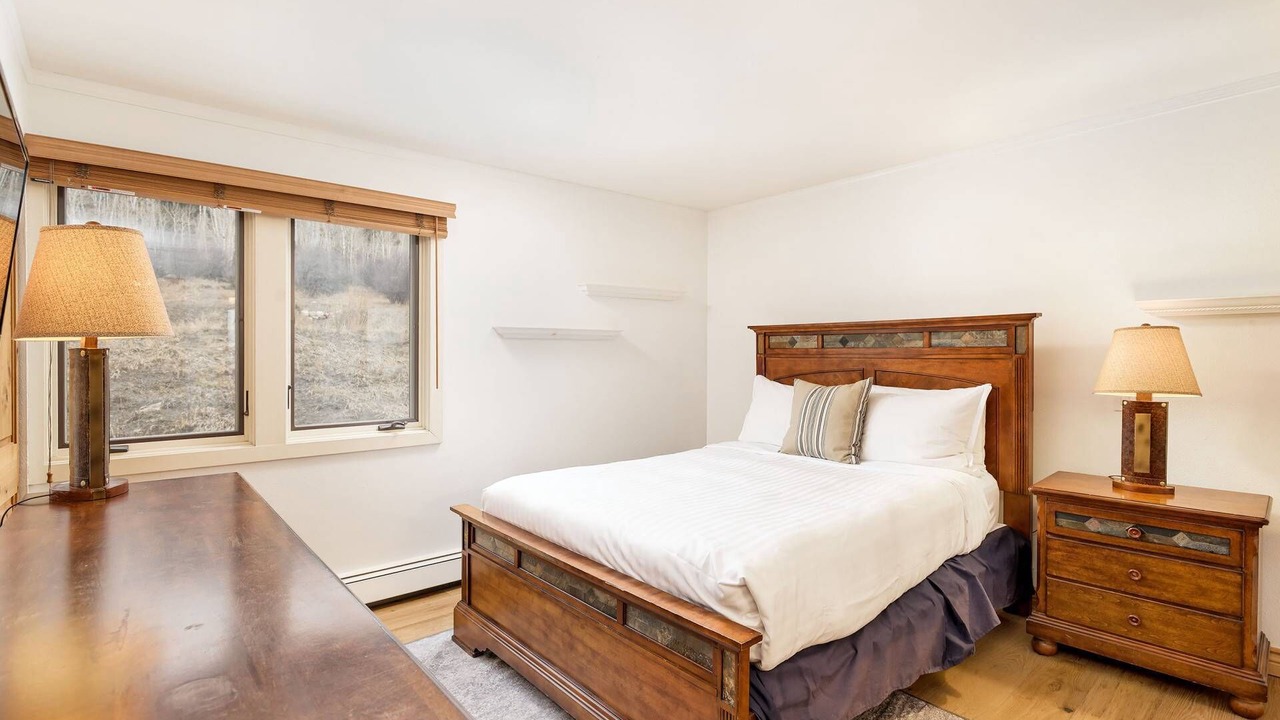 Photo of Bedroom in Snowmass Village