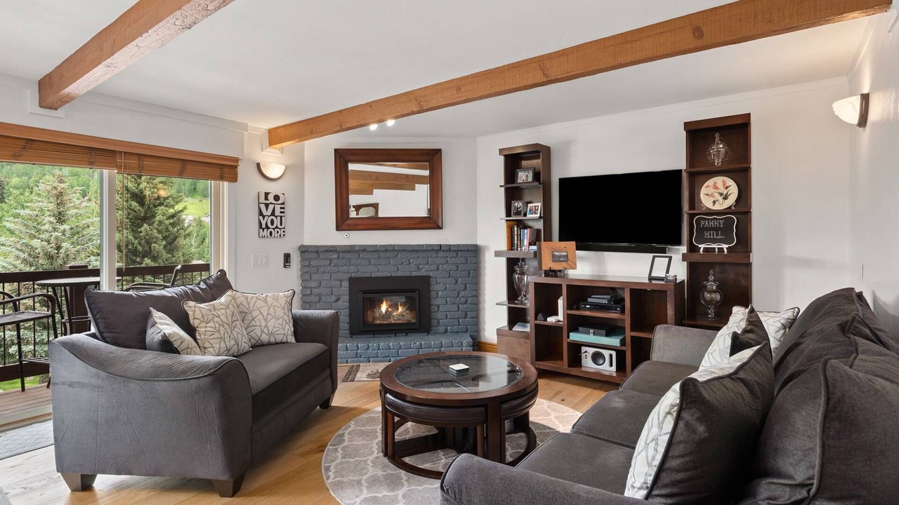 Photo of Livingroom in Snowmass Village