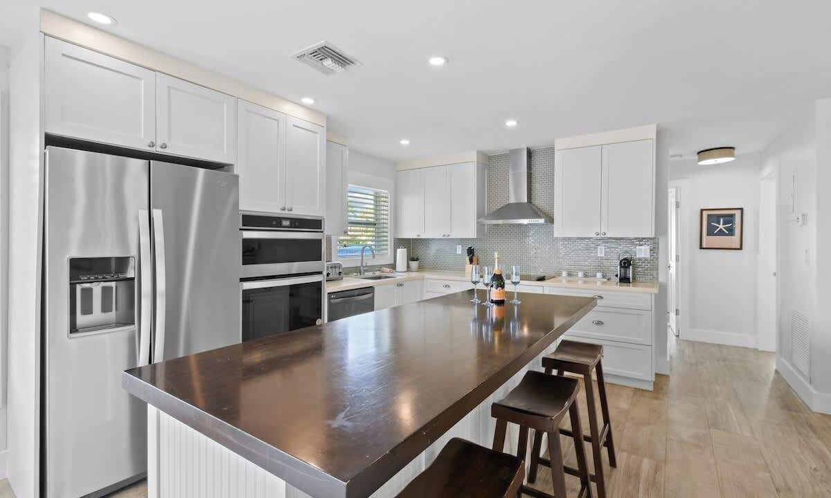 Photo of Kitchen in Garden Isles