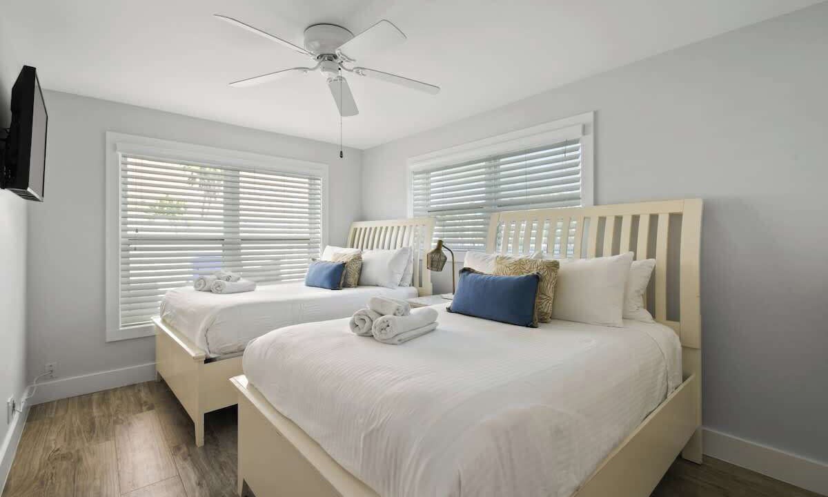 Photo of Bedroom in Garden Isles