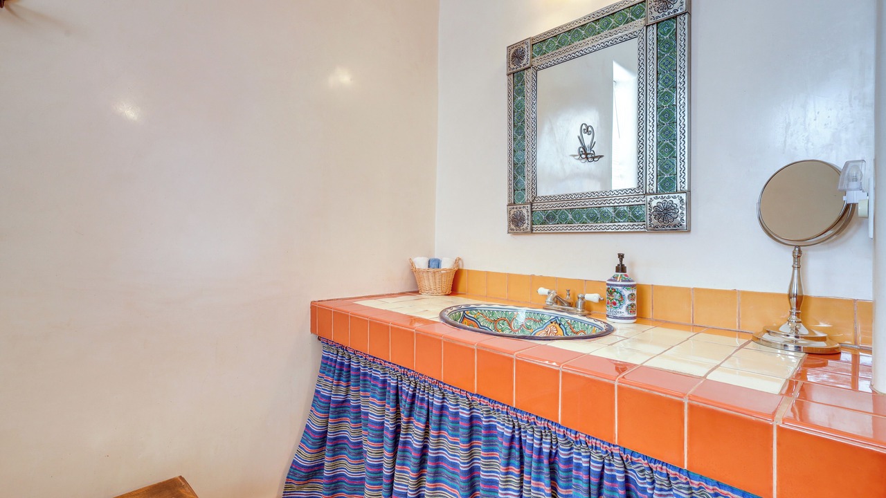 Photo of Bathroom in Cerrillos