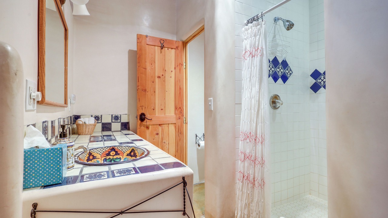 Photo of Bathroom in Cerrillos
