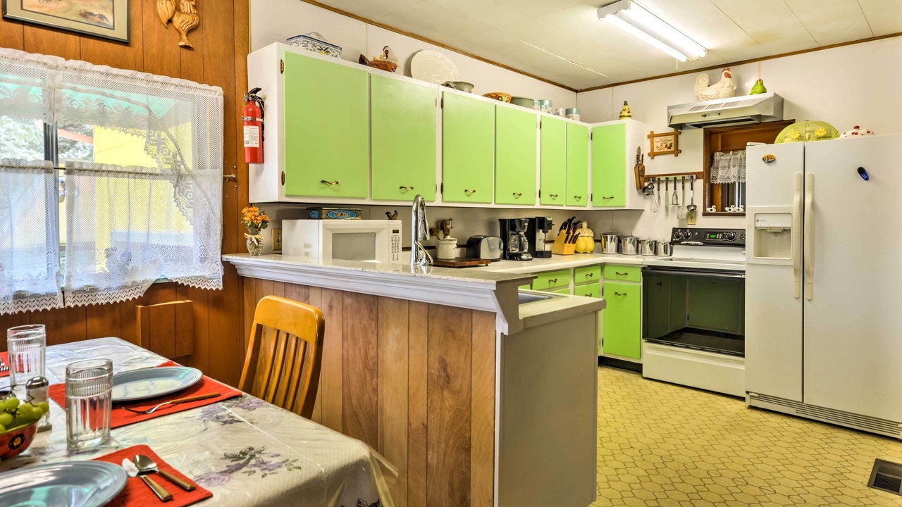 Photo of Kitchen in Springer