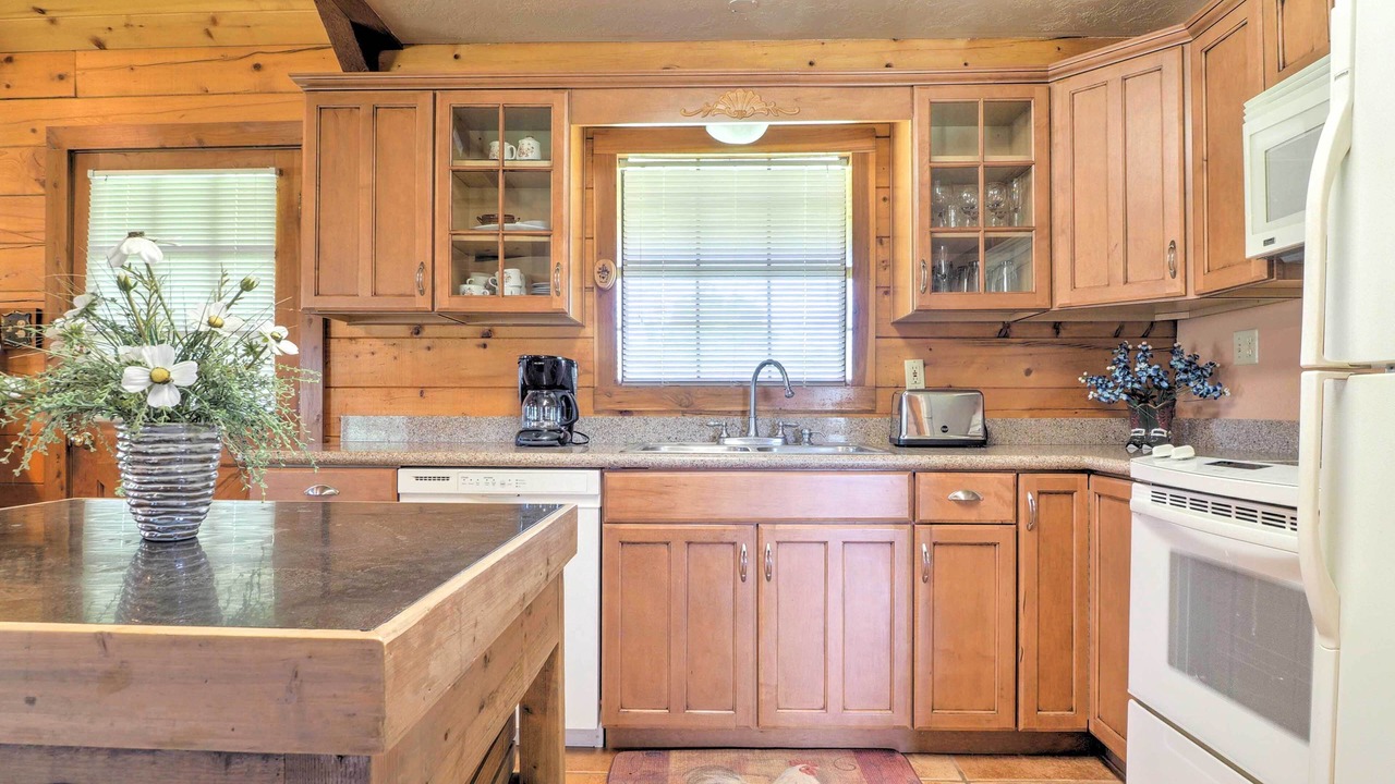 Photo of Kitchen in Carmine