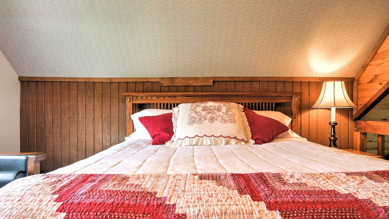 Photo of Bedroom in Carmine