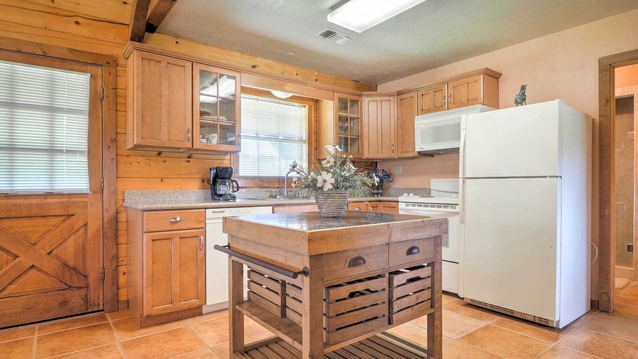 Photo of Kitchen in Carmine