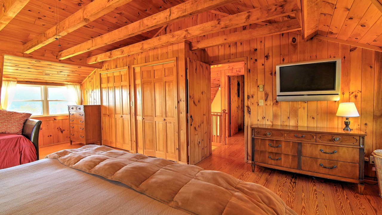 Photo of Bedroom in Fleischmanns