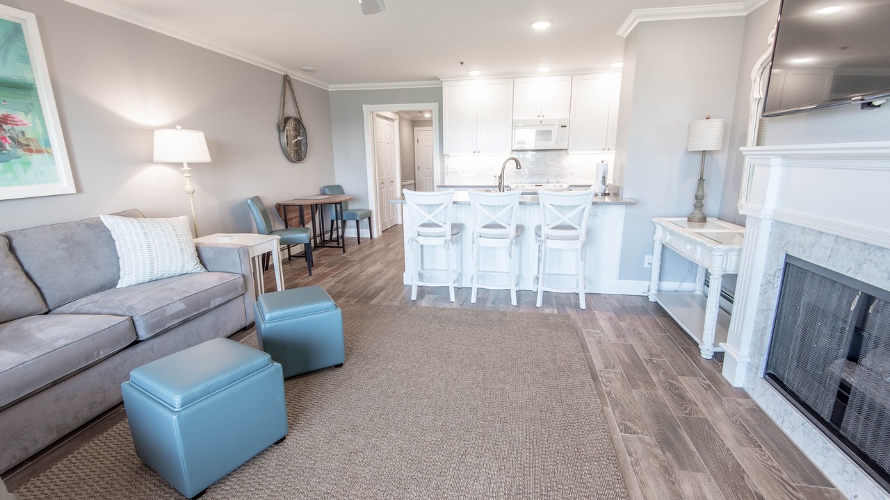 Photo of Livingroom in Boyne City