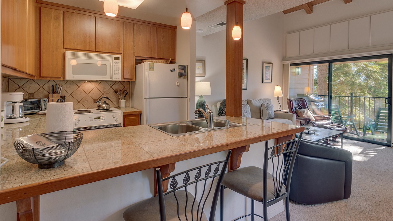 Photo of Kitchen in Carnelian Woods