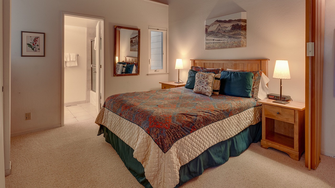 Photo of Bedroom in Carnelian Woods