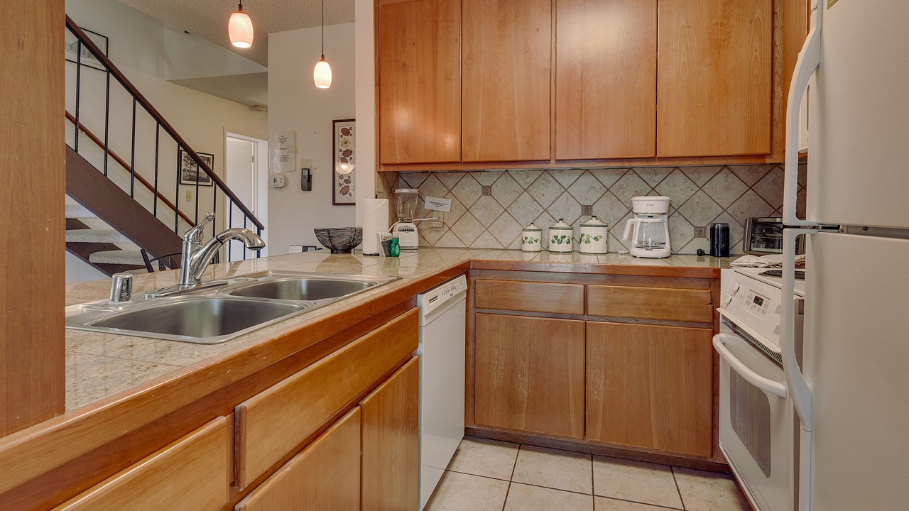 Photo of Kitchen in Carnelian Woods