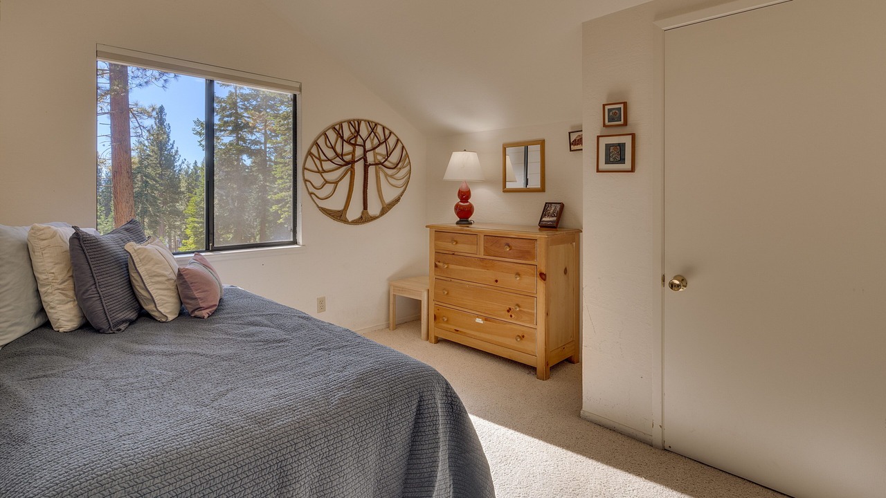 Photo of Bedroom in Carnelian Woods