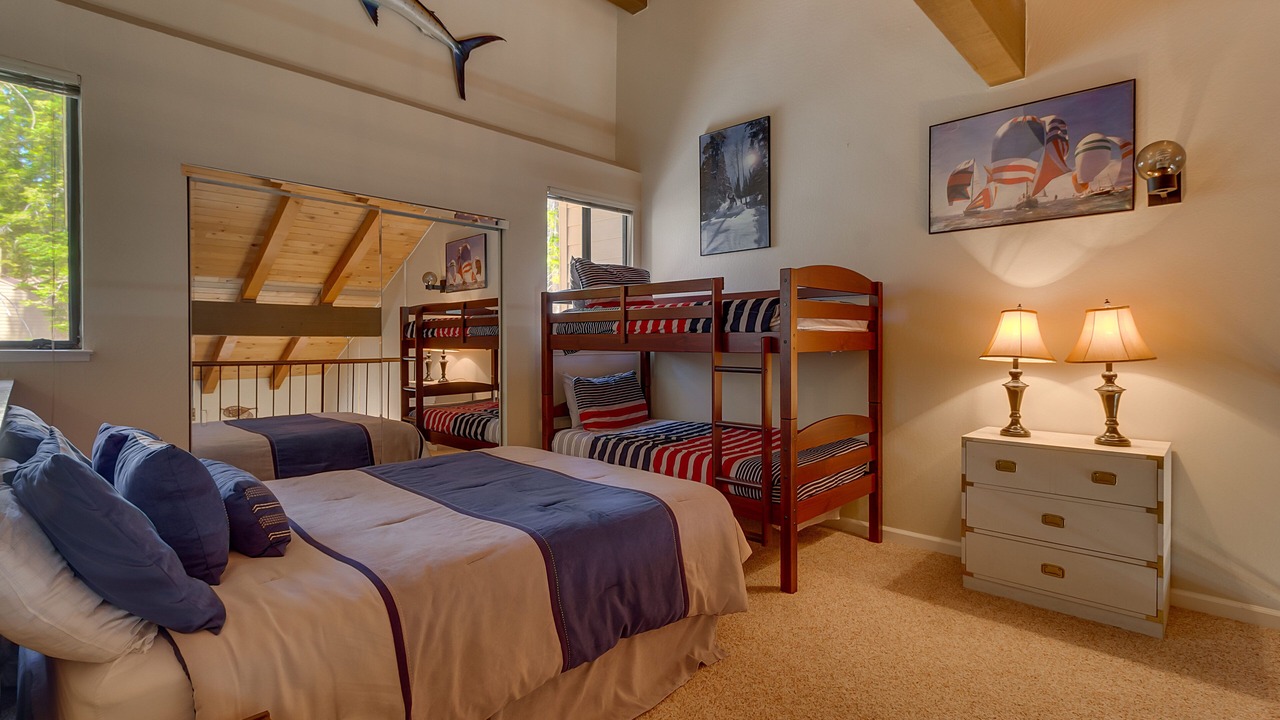Photo of Bedroom in Carnelian Woods